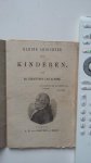 Alphen, Hieronymus van - Kleine gedichten voor kinderen