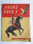  - Arend boek - nummer 2.