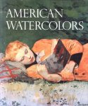 Finch, Christopher - American Watercolors