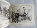 Jock Leyden - The Leyden cartoon book.  No. 1 - 2 - 3. compleet