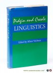 Valdman, Albert (ed.). - Pidgin and Creole Linguistics.