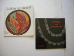 Huni, Eleonore / Duyser, A., Ned.bew. - Lakken van Metaal