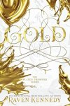 Raven Kennedy - Plated Prisoner5- Gold