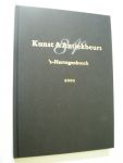 Leeuwen,S.van, ea. - Kunst- en Antiekbeurs 's Hertogenbosch (Catalogus 34e beurs)