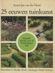 Horst - Vijfentwintig eeuwen tuinkunst