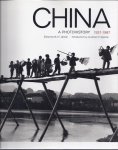 JENNER, W.J.F. [Ed.] - China. A photohistory 1937-1987. Introduction by Jonathan D. Spence. Edited with commentaries by W.J.F. Jenner