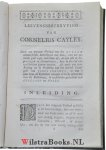 Cayley, Cornelius - De rykdom van Gods vrye genade, geopend in de bekeeringe van Cornelius Cayley ... : Waar agter gevoegd zyn Byzonderheden van het leeven, afsterven en karakter van ... James Hervey ... / Beiden uit het Engelsch vertaald