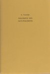 Vestdijk S. - Philosofie der anti-philosofie. Vestdijk S. - Philosofie der anti-philosofie.