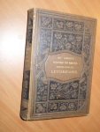 Groot, D de; Leopold, L; Rijkens, R.R. - Nederlandsche Letterkunde. Schrijvers en schrijfsters der laatste eeuwen Groot, D de; Leopold, L; Rijkens, R.R. - Nederlandsche Letterkunde. Schrijvers en schrijfsters der laatste eeuwen