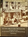 Black, M - Old New York in Early Photographs 1853-1901
