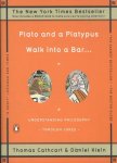 Thomas Cathcart, Daniel Klein - Plato and platypus walk into a bar...