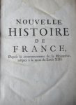 Gendre, Louis de - Nouvelle Histoire de France depuis le commencement de la monarchie jusques à la mort de Louis XIII