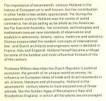 Wilson, Charles - The Dutch Republic