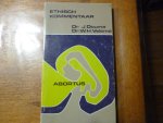 Douma J. / Velema W.H. - Ethisch kommentaar Abortus