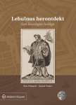 Hollaardt & Pieters - LEBUÏNUS HERONTDEKT - Een bezongen heilige - Inc. CD