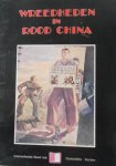 Maris, J.C.;Illustrator: Ch`en Yung-Sheng - Wreedheden in Rood China Onderschrift bij foto's twee talig Chinees en Nederlands