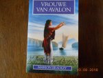 Bradley, M. - Vrouwe van Avalon / druk Herdruk