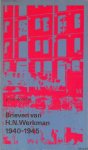 Martinet, J. - Brieven van H.N. Werkman 1940-1945