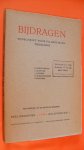 Hardowirjono/ Houben/ smulders  e.a. - Bijdragen tijdschrift voor Philosophie en Theologie ofwel  Filosofie en Theologie