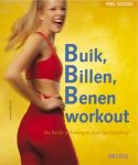 Margit Rudiger - Buik Billen Benen Workout