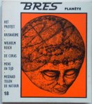 Klautz J P, Gabrielli Alexandra, e.a. - Bres Planete 18  augustus 1969 Het protest Krisnaisme Wilhelm Reich De Coras