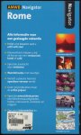 Roy, Sally - Dunmall, Giovanna - Evans, Adele - e.a. - Rome - ANWB Navigator
