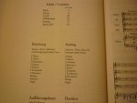 Schumann; Robert (1810-1856)  /  Ralph Vaughan Williams (1872–1958) - Messe c-moll;  fur Soli, Chor, Orchester und Orgel; op.147; Klavierauszug  /  R.V. Williams: Flos Campi + Five Mystical Songs