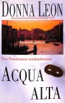 Leon, Donna - Acqua alta