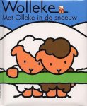 D. Hoogeveen - Met Olleke in de sneeuw / Wolleke