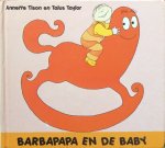 Tison, Annette en Talus Taylor - Barbapapa en de baby