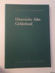 Wieberdink, Ger Louis (samenstelling) - Historische atlas Gelderland. Chromotopografische Kaart des Rijks 1:25.000