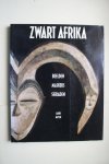 Laure Meyer - beelden, maskers, sieraden  ZWART AFRIKA  met meer dan 170 illustraties in kleur