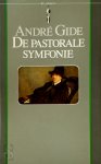 André Gide 11781, [Vert.] H. Visser - De pastorale symfonie