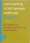 Joost van der Hoeven - Docentenreeks - Leercoaching in het beroepsonderwijs Begeleider