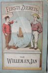  - Eerste zeereis van Willem en Jan