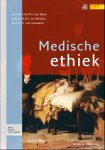 HAVE, prof. dr. H.A.M.J. & prof. dr. R.H.J. Meulen &prof. dr. E. VAN LEEUWEN. - Medische ethiek.