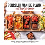F&l Media - Borrelen van de plank - in 12 heerlijke landen