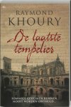 Khoury,R. - De laatste tempelier