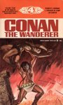 Howard, Robert, E. - Conan the Wanderer