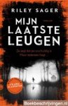 Sager, Riley - Mijn laatste leugen