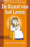 Gelder, Ton van - De kunst van het leven