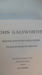 Galsworthy John - Pantheon Nobelprijswinnaars literatuur: Mister Forsytes verlossing