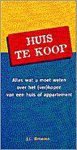 Broeren - Huis te koop