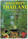 Stewart-Cox, Belinda  -- Fotoos Gerald Cubitt - Ongerept Thailand - de biologische diversiteit van Thailand