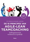 Aty Boers; Marijke Lingsma - De 10 Principes Van Agile-Lean Teamcoaching
