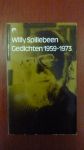 Willy Spillebeen - Gedichten 1959-1973