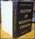 Guldescu, Stanko - History of medieval Croatia