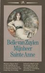 Zuylen, Belle van - Mijnheer Sainte Anne