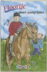 Cok Grashoff - Floortje leert ponyrijden