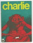 Wolinski (ed.) - Charlie Mensuel No. 61, January 1974 Wolinski (ed.) - Charlie Mensuel No. 61, January 1974